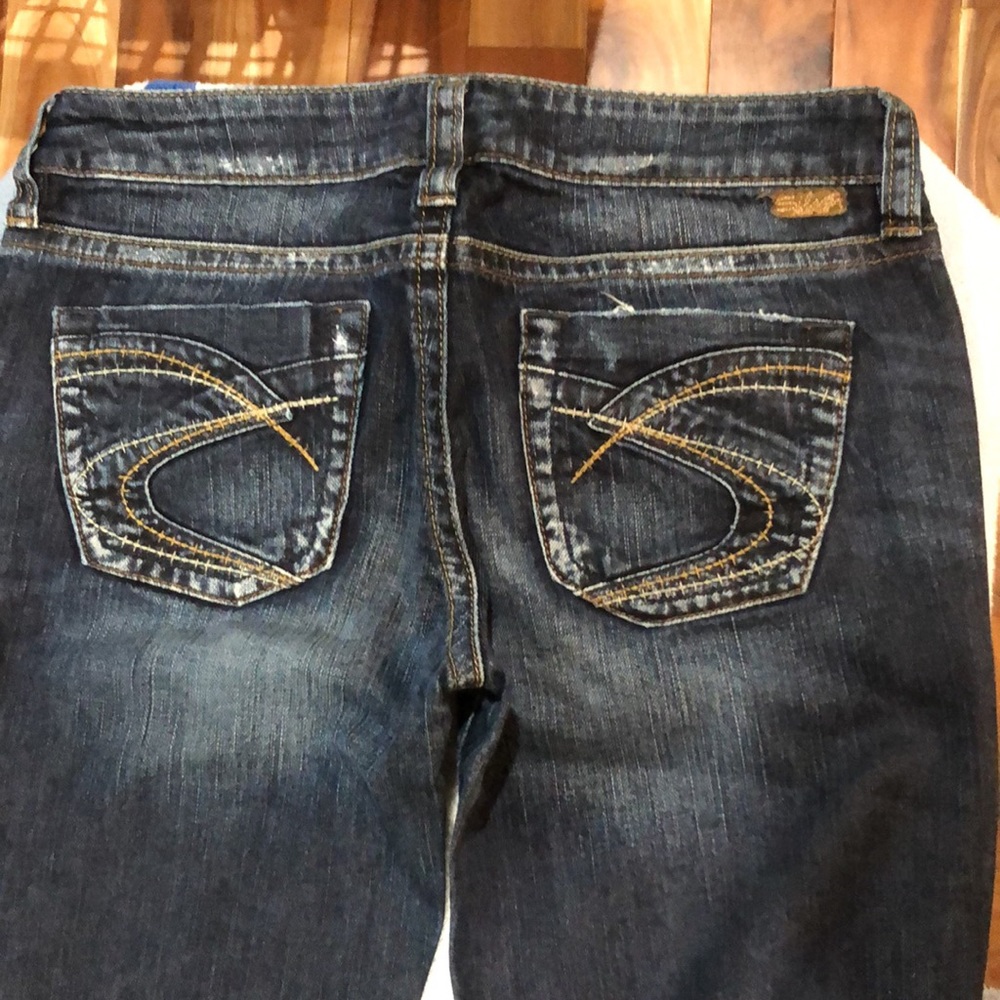 Silver jeans - Picture 3 of 6